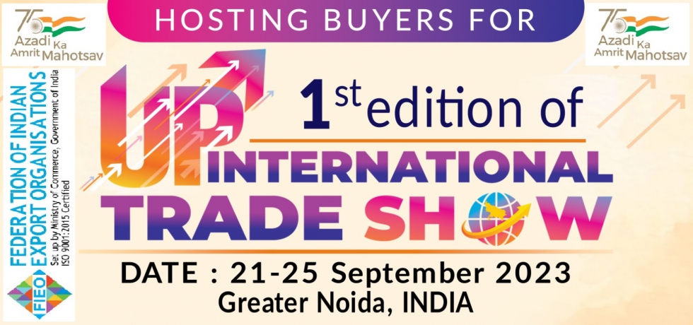 First UP International Trade Show